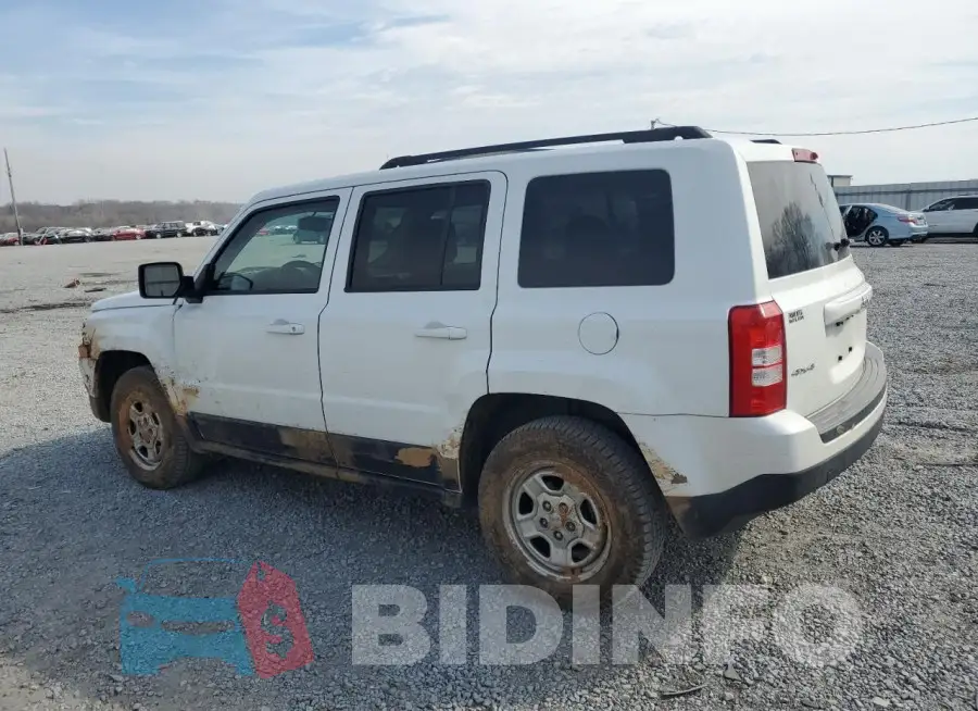 1C4NJRBB3GD763686 Photo# 2