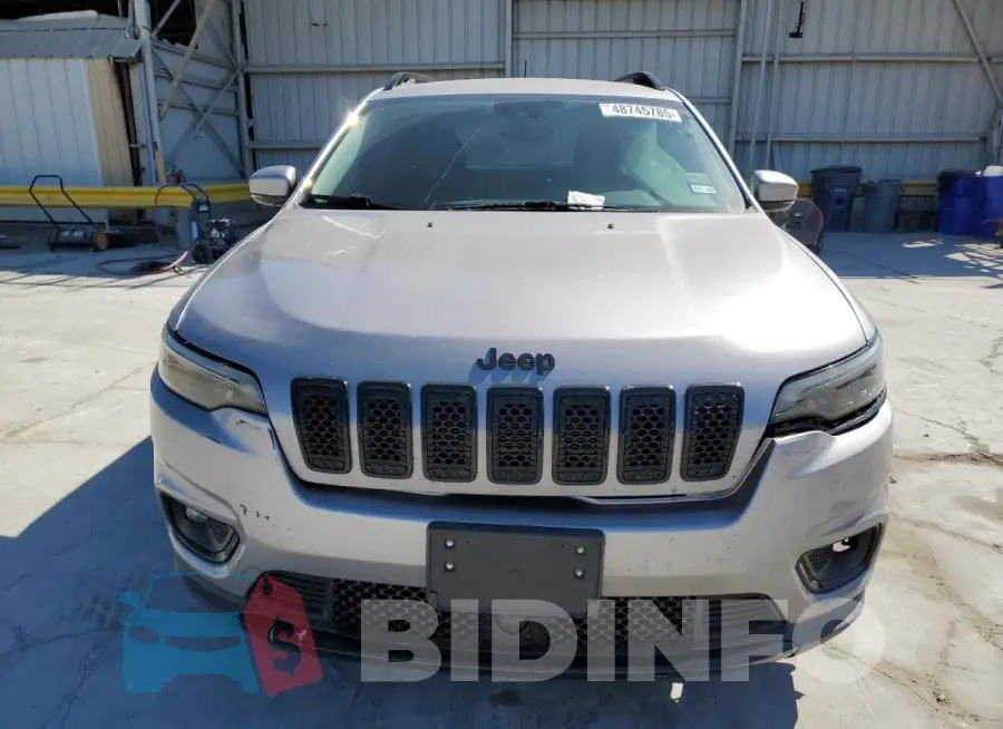 1C4PJLLB8MD237389 Photo# 5