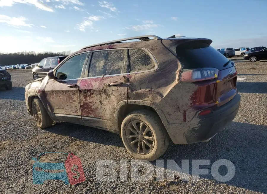 1C4PJLLX8KD384076 Photo# 2