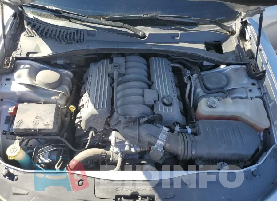 2C3CDXGJ5PH552807 Photo# 11