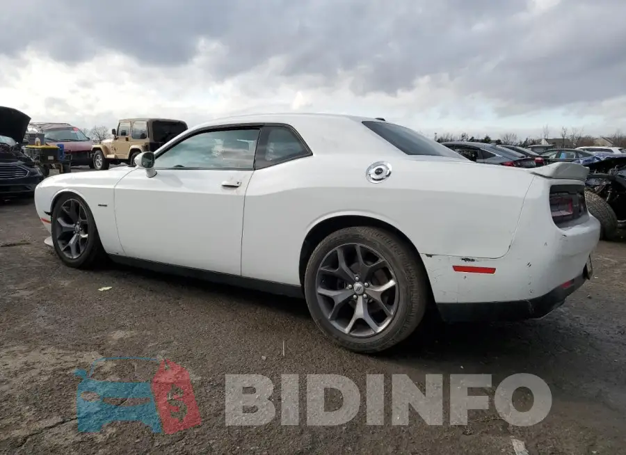 2C3CDZBT5KH524955 Photo# 2