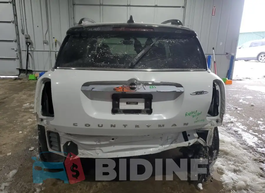 WMZYV9C3XJ3B91573 Photo# 6
