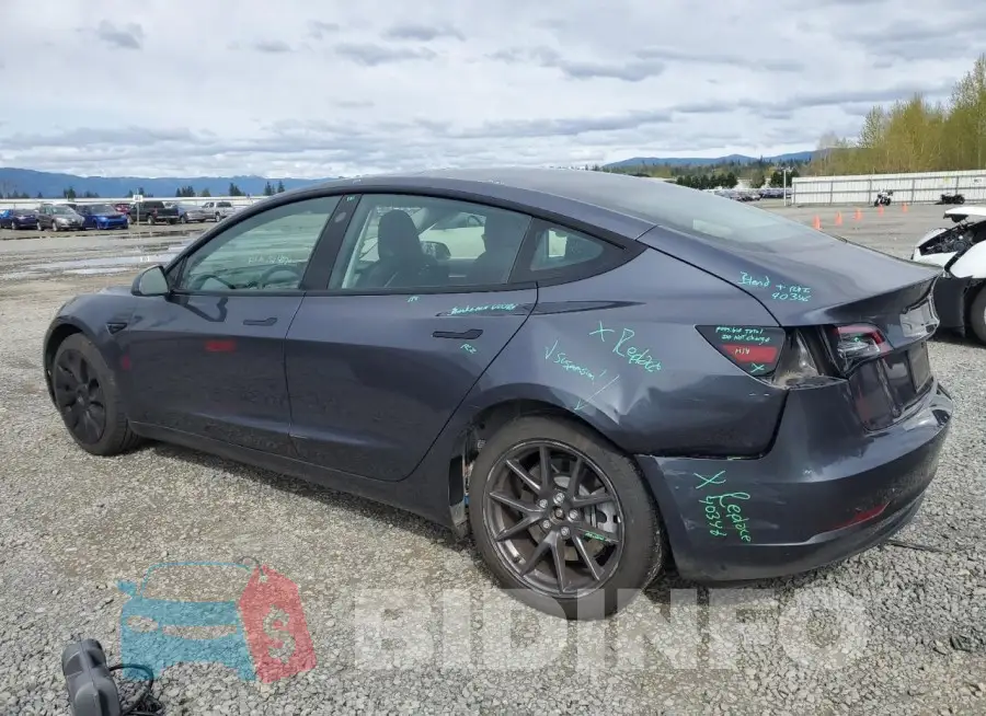 5YJ3E1EA9PF482257 Photo# 2