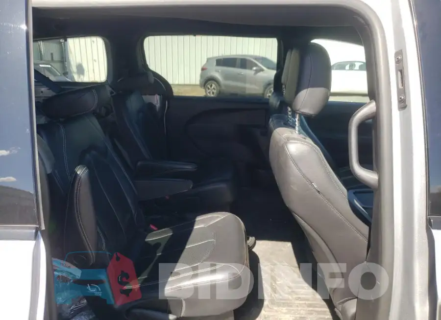 2C4RC1BGXMR591268 Photo# 11