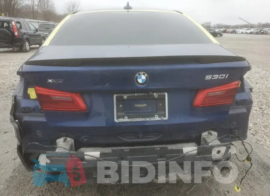 WBAJA7C58JG909448 Photo# 6