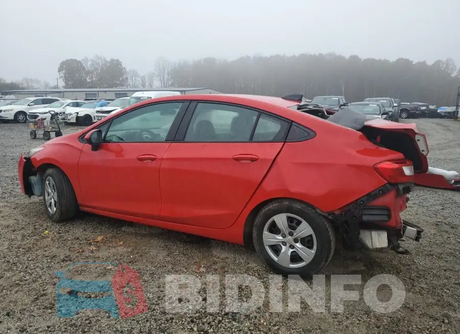 1G1BC5SM3G7242563 Photo# 2