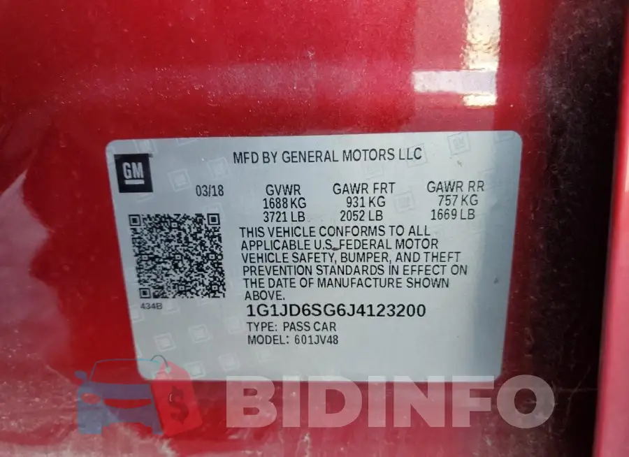 1G1JD6SG6J4123200 Photo# 12