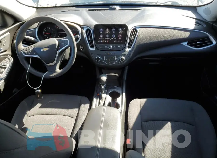 1G1ZD5ST1PF133575 Photo# 8