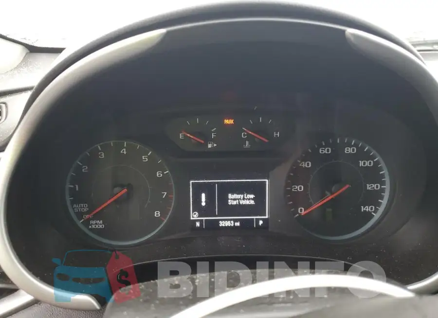 1G1ZD5ST8PF171076 Photo# 9