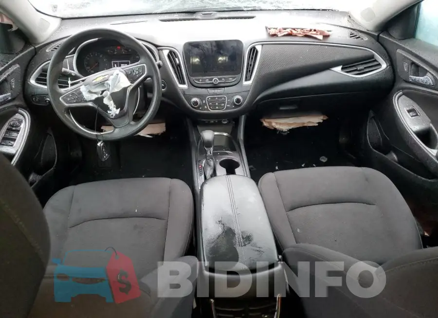 1G1ZD5ST8PF171076 Photo# 8