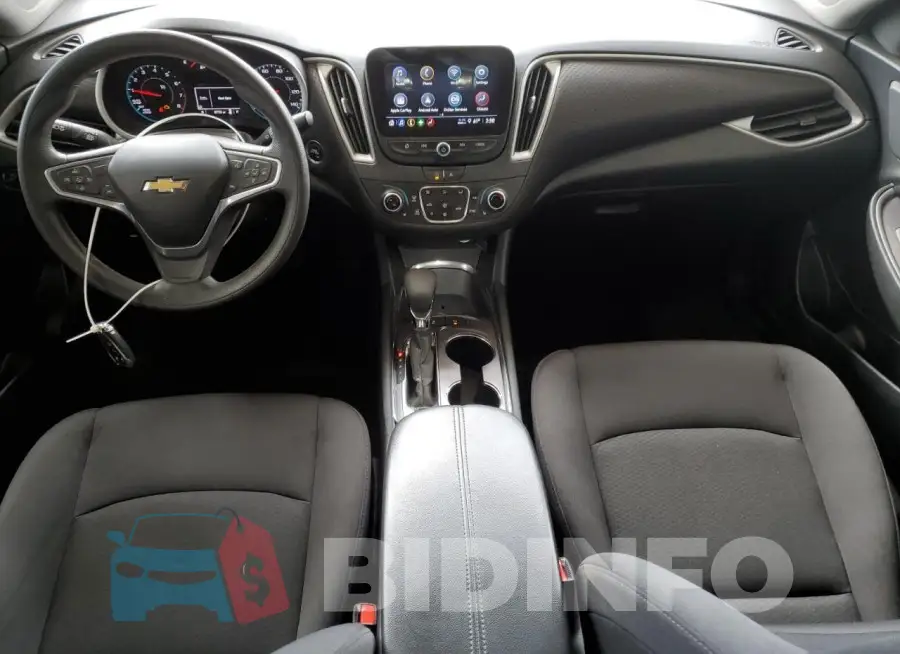 1G1ZD5ST9PF137549 Photo# 8