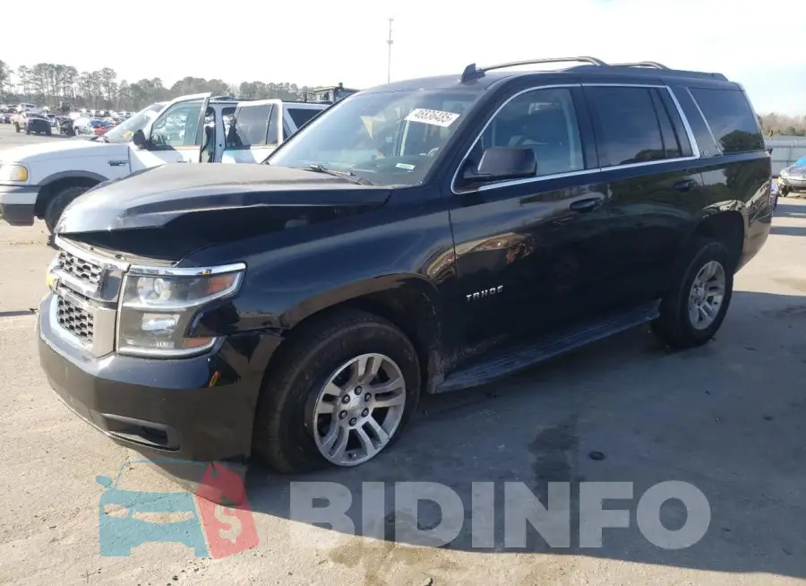 1GNSKBKC4GR335166 Photo# 1