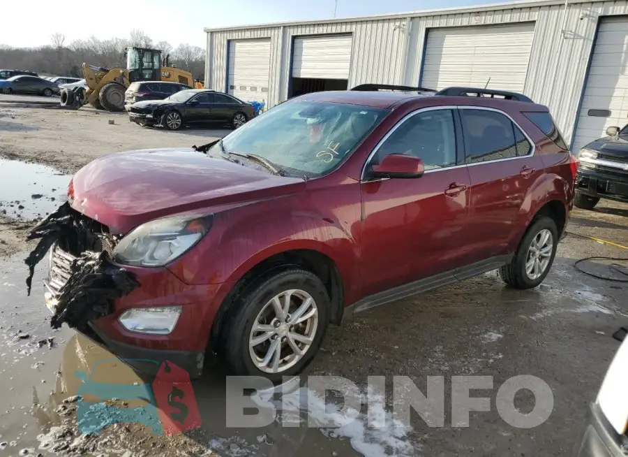 2GNALCEK8G6142175 Photo# 1