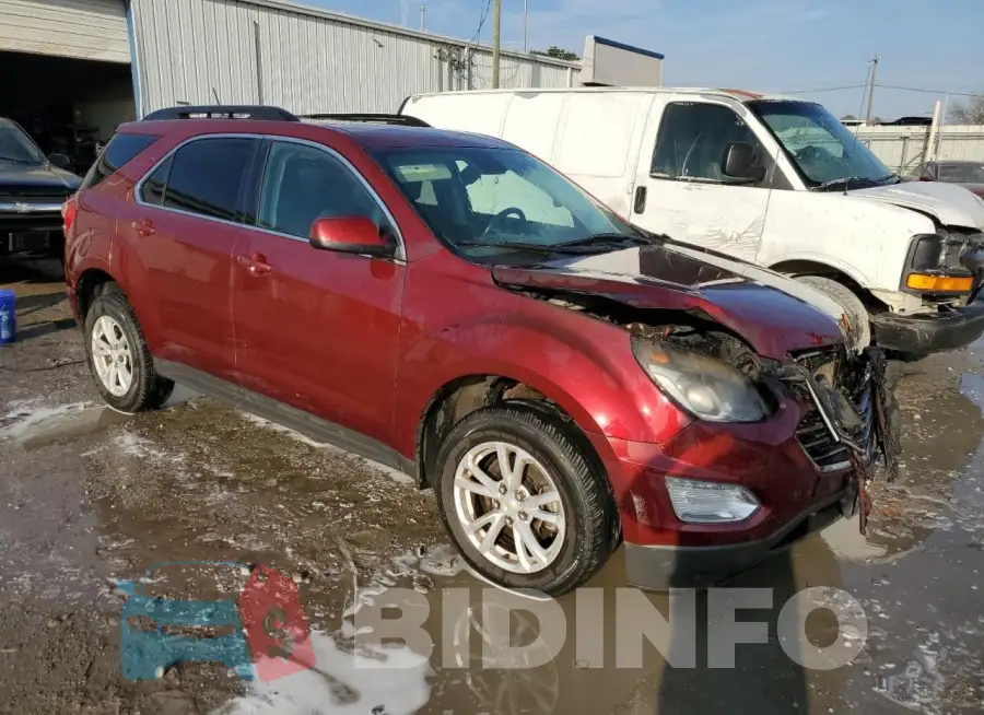 2GNALCEK8G6142175 Photo# 4