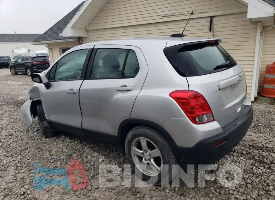 3GNCJNSB1GL265505 Photo# 2