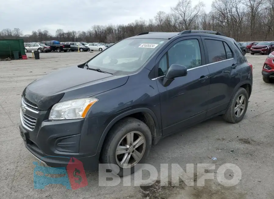 3GNCJPSB8GL269093 Photo# 1