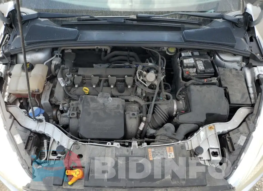 1FADP3F27GL373901 Photo# 11