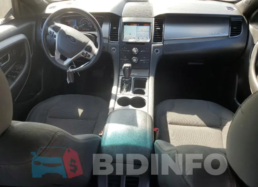 1FAHP2E88JG136707 Photo# 8