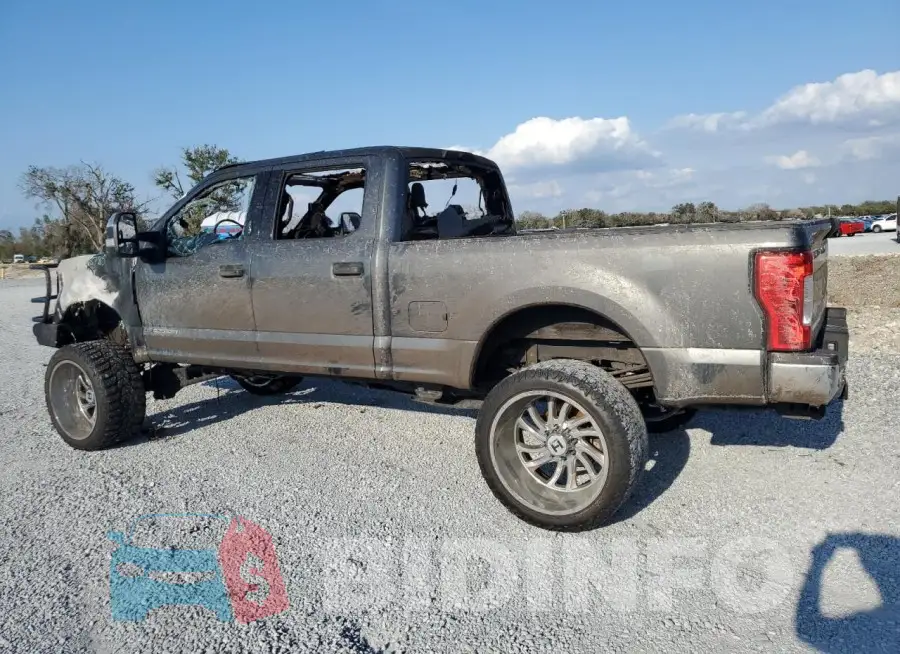 1FT7W2BT3KEC49284 Photo# 2