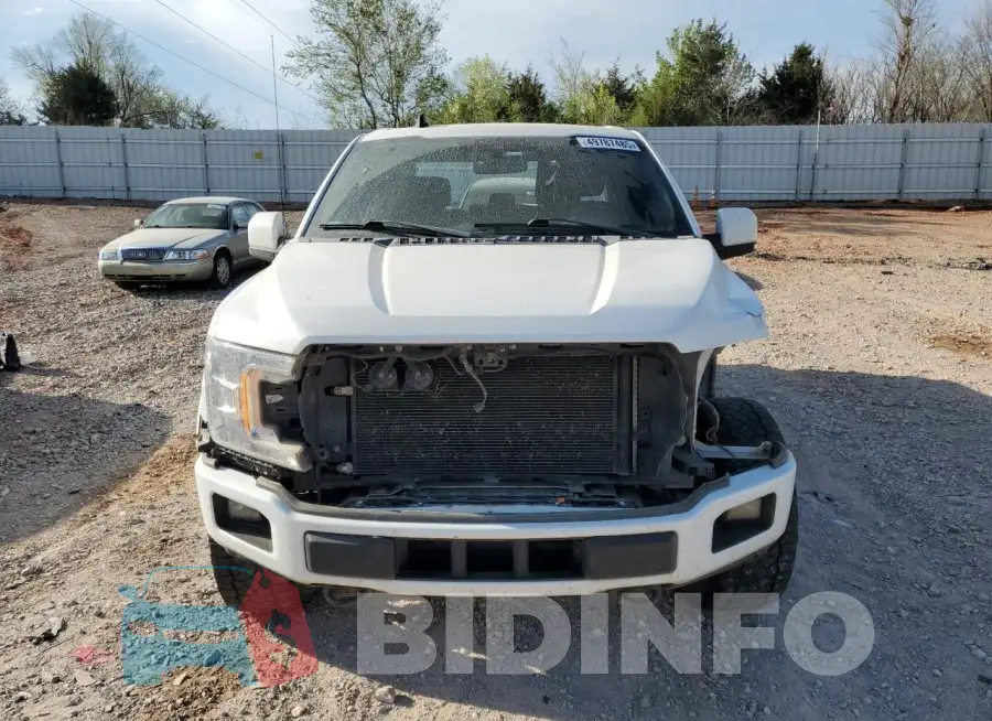 1FTEW1E49KKC90817 Photo# 5