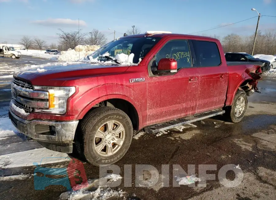 1FTEW1E54KFB26652 Photo# 1