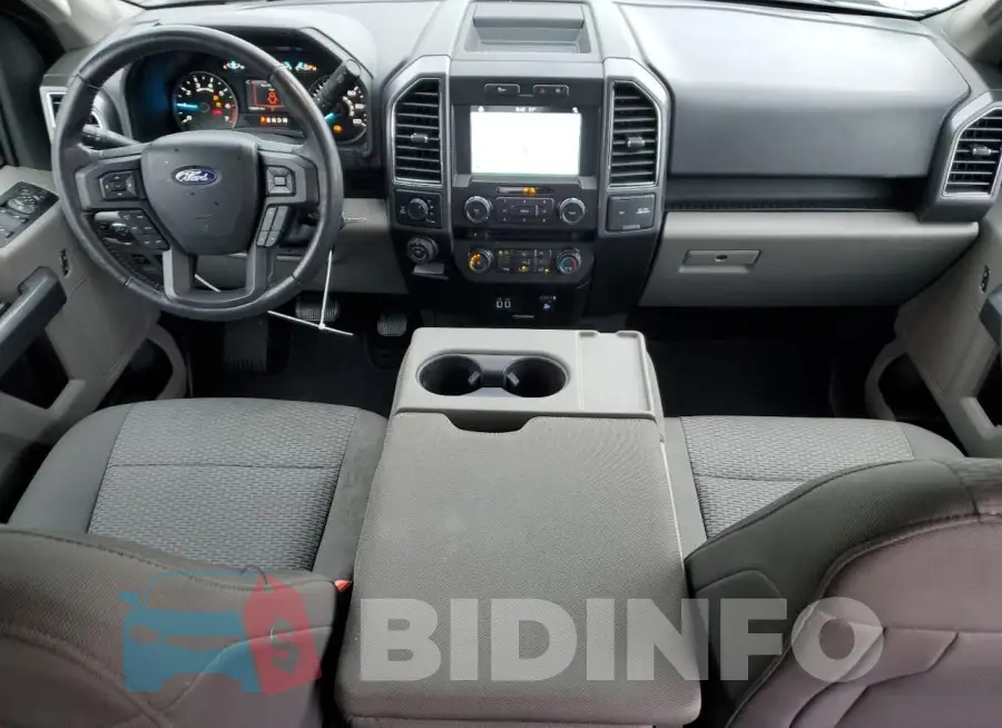 1FTEW1E56JFB67914 Photo# 8