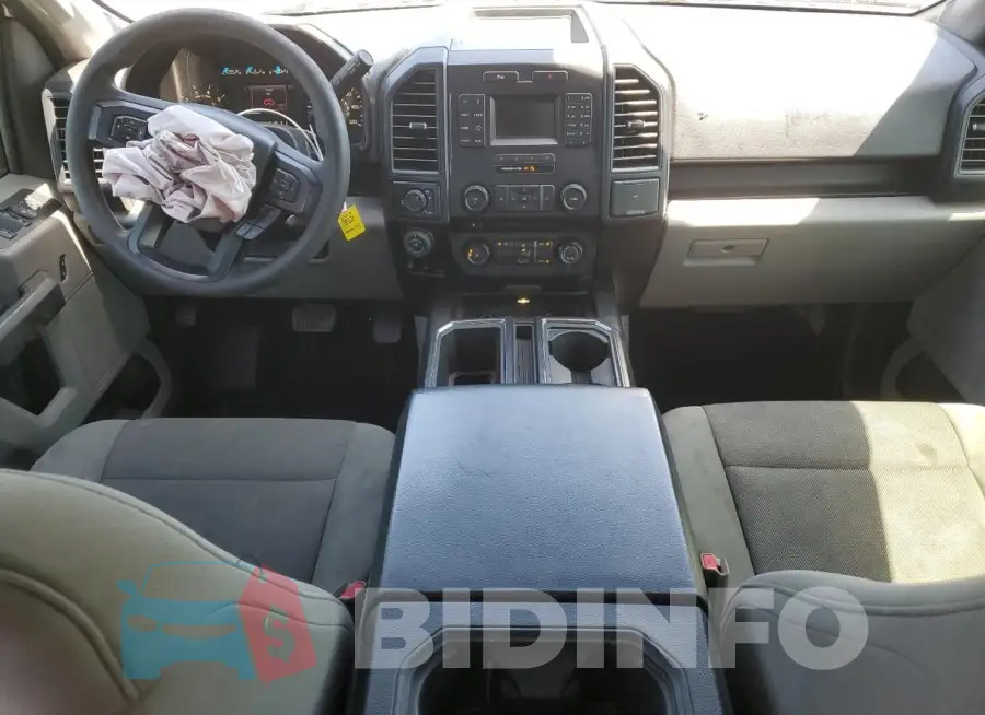 1FTEX1CGXGKF76726 Photo# 8