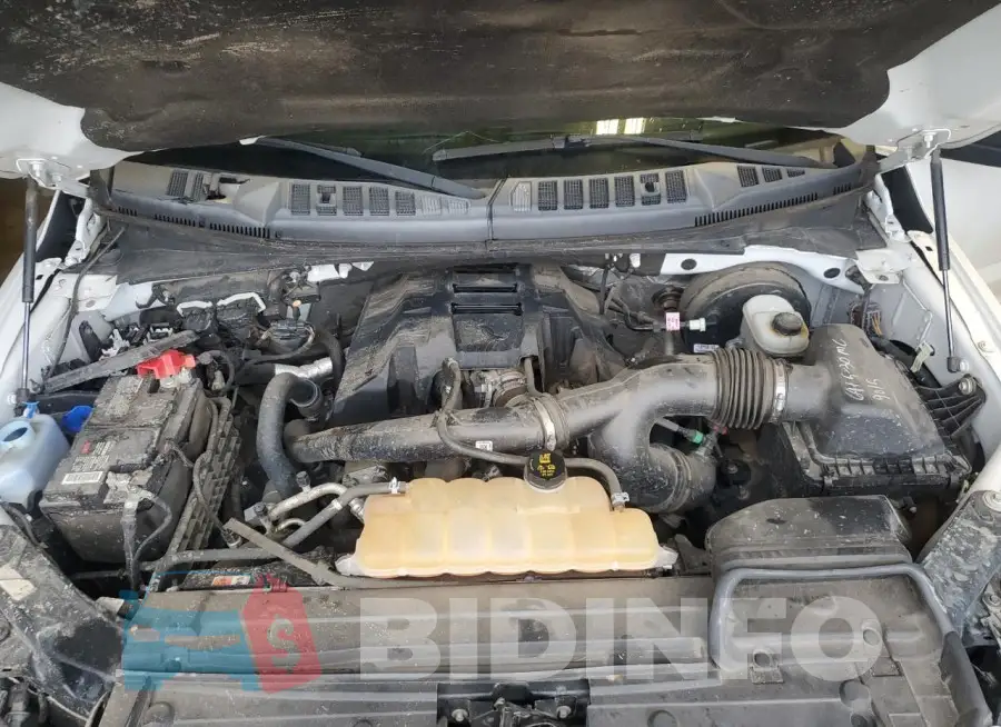 1FTEX1CP8GFD49219 Photo# 11