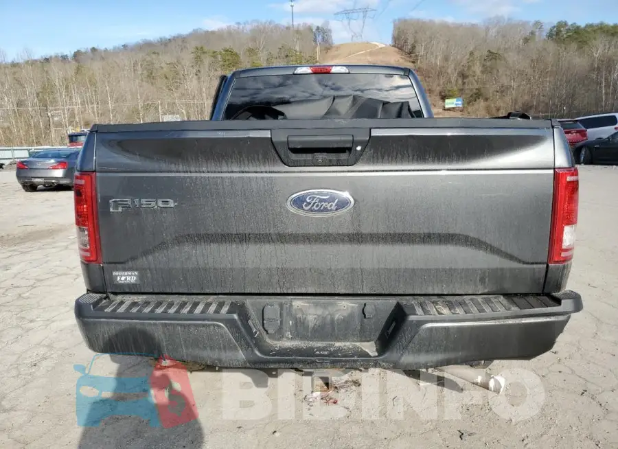 1FTEX1EP4HFA17888 Photo# 6