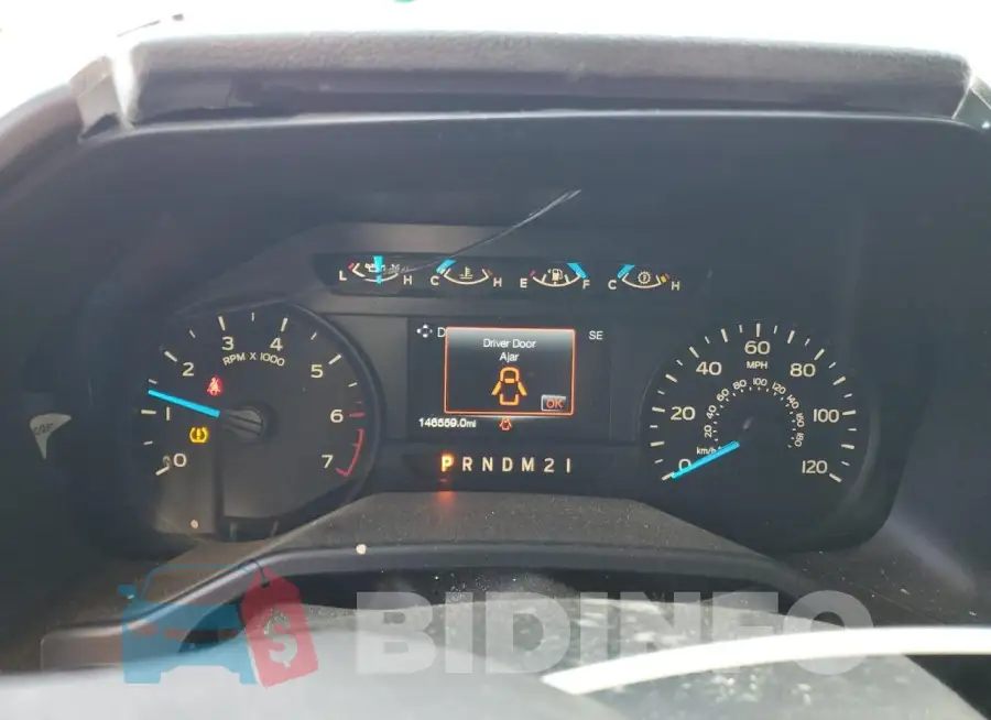 1FTEX1EP4HFA17888 Photo# 9