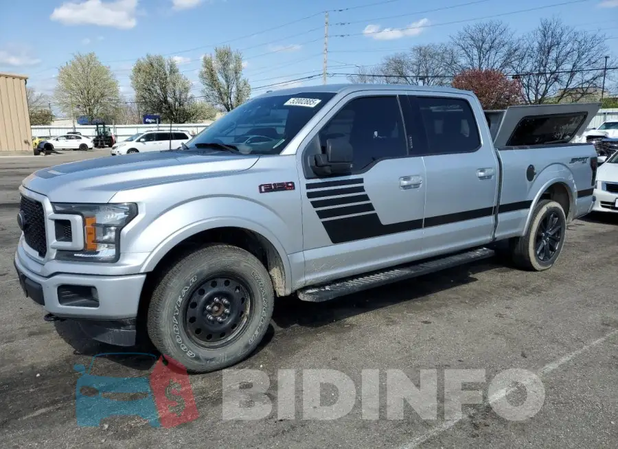1FTFW1E55JFA59787 Photo# 1