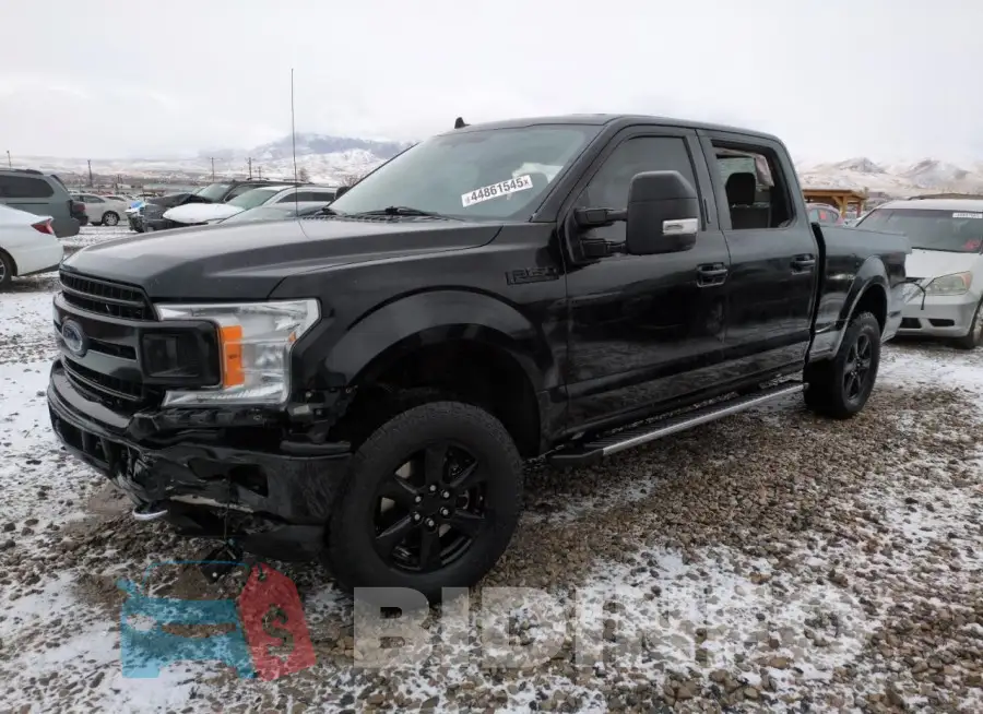 1FTFW1EG3JKF92522 Photo# 1
