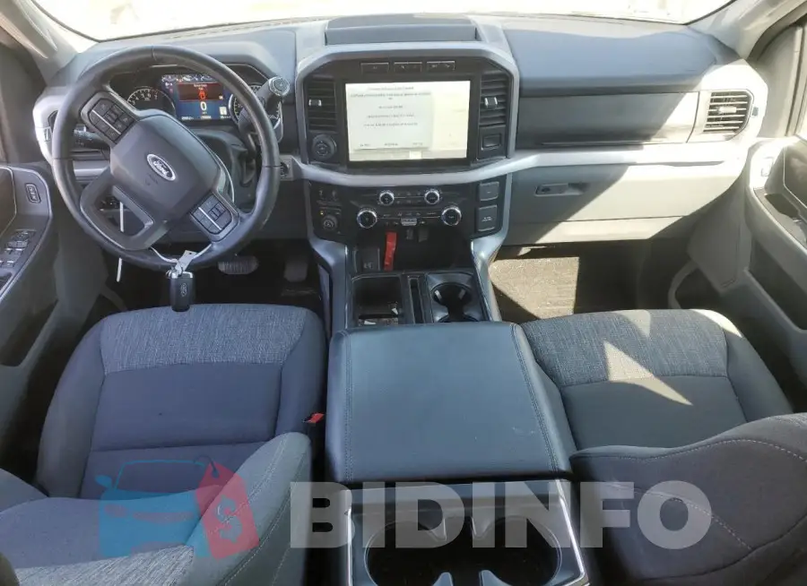 1FTFX1E85PKD29205 Photo# 8