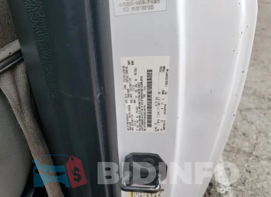 1FTMF1C8XGKE46338 Photo# 12