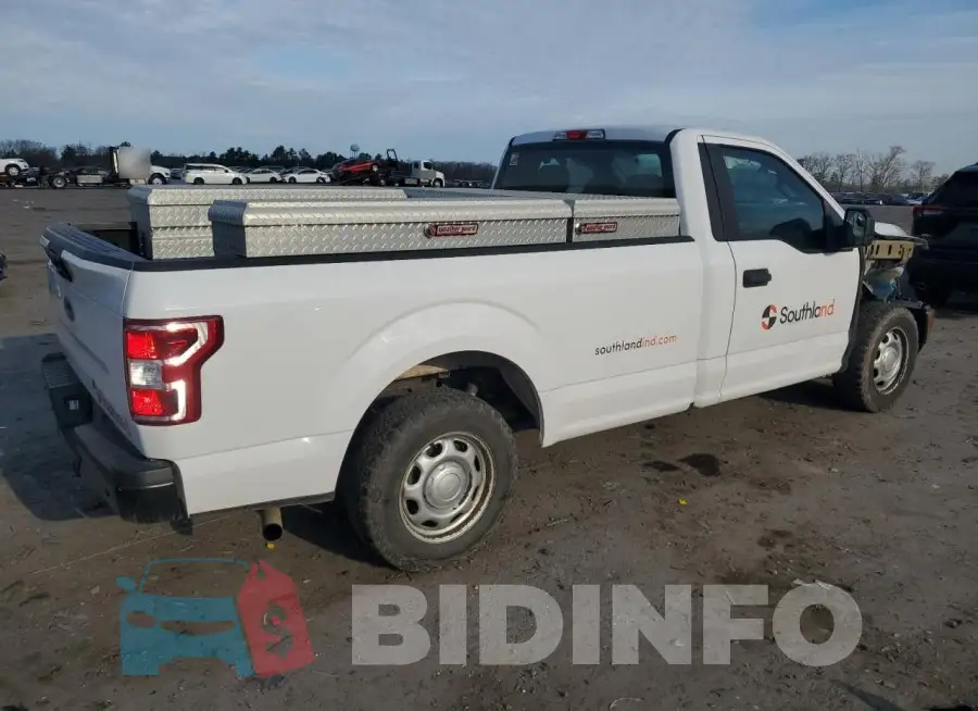 1FTMF1CB2JKC47609 Photo# 3