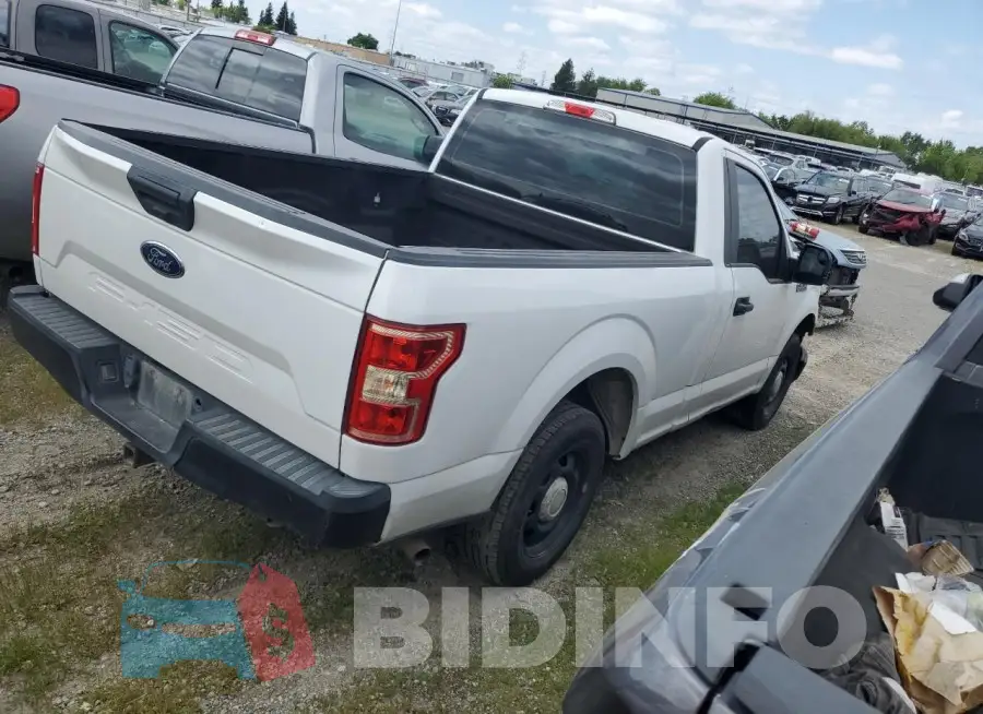 1FTMF1CB7JFB12392 Photo# 3