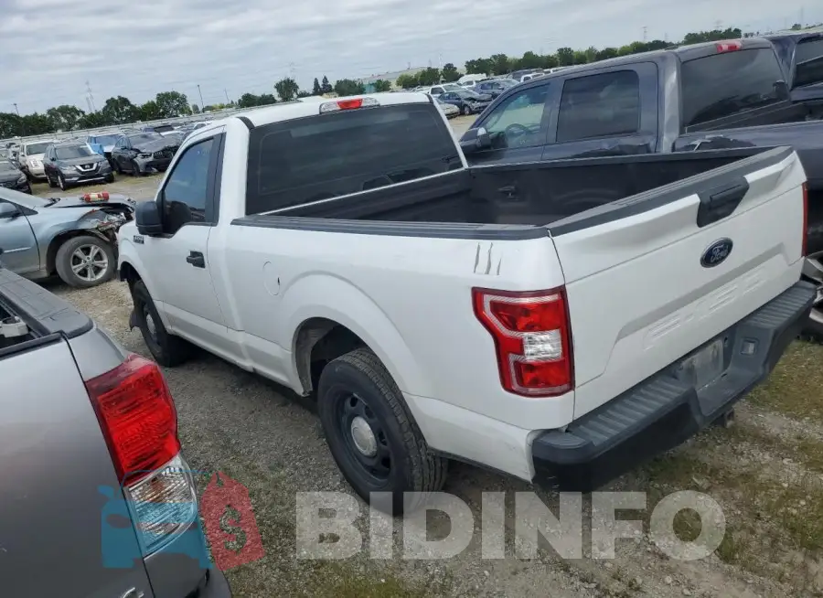 1FTMF1CB7JFB12392 Photo# 2