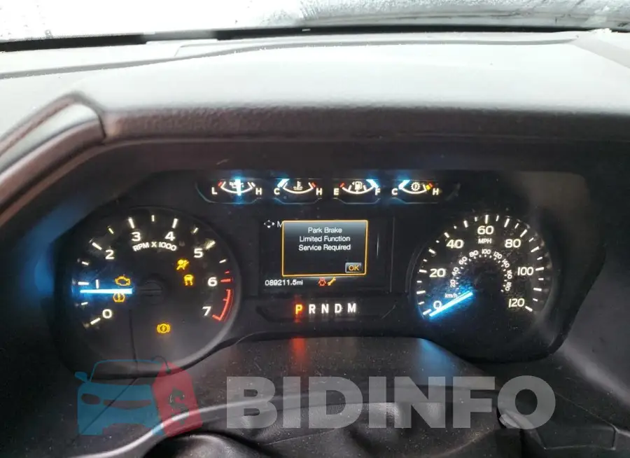 1FTMF1CP4JKD53894 Photo# 9