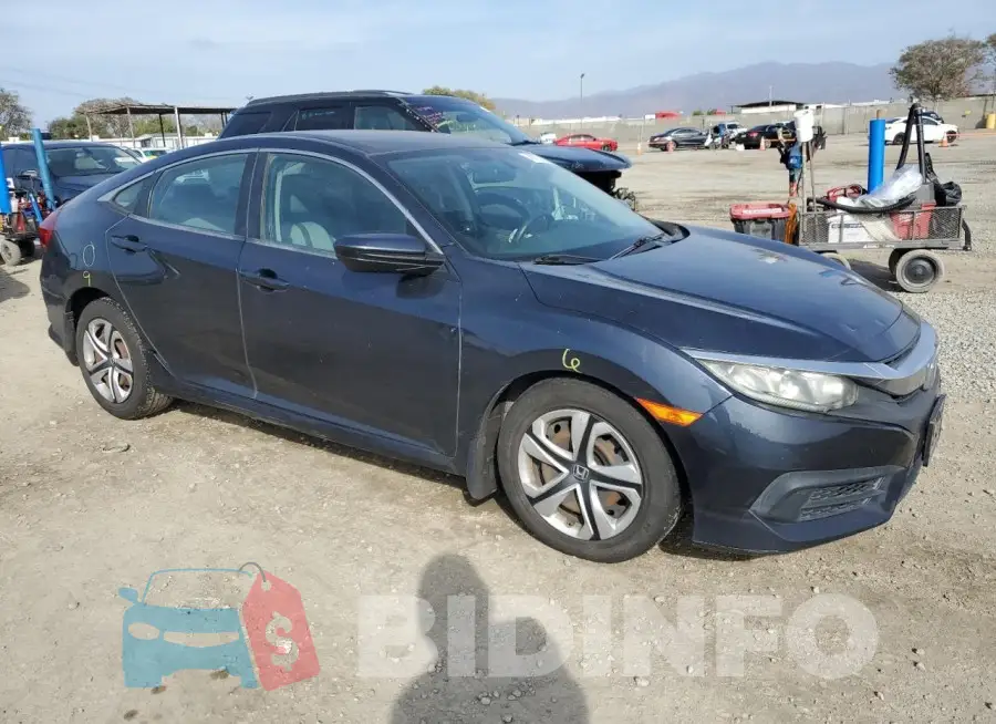19XFC2F54GE216077 Photo# 4