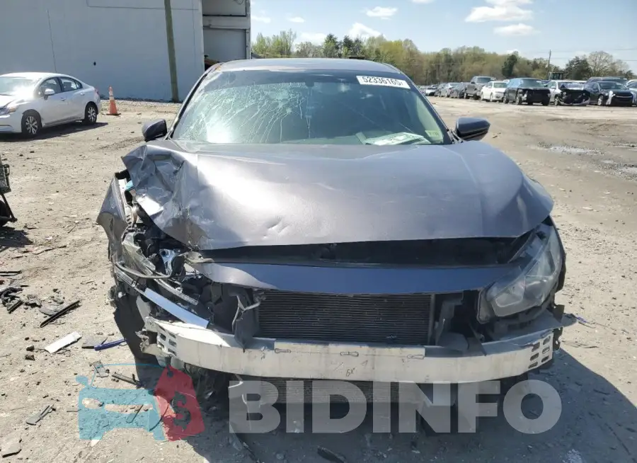 19XFC2F55HE214436 Photo# 5