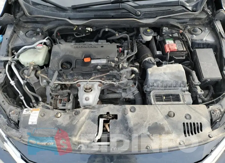 19XFC2F58GE087745 Photo# 11