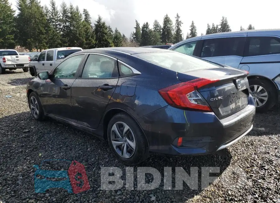 19XFC2F69KE209675 Photo# 2