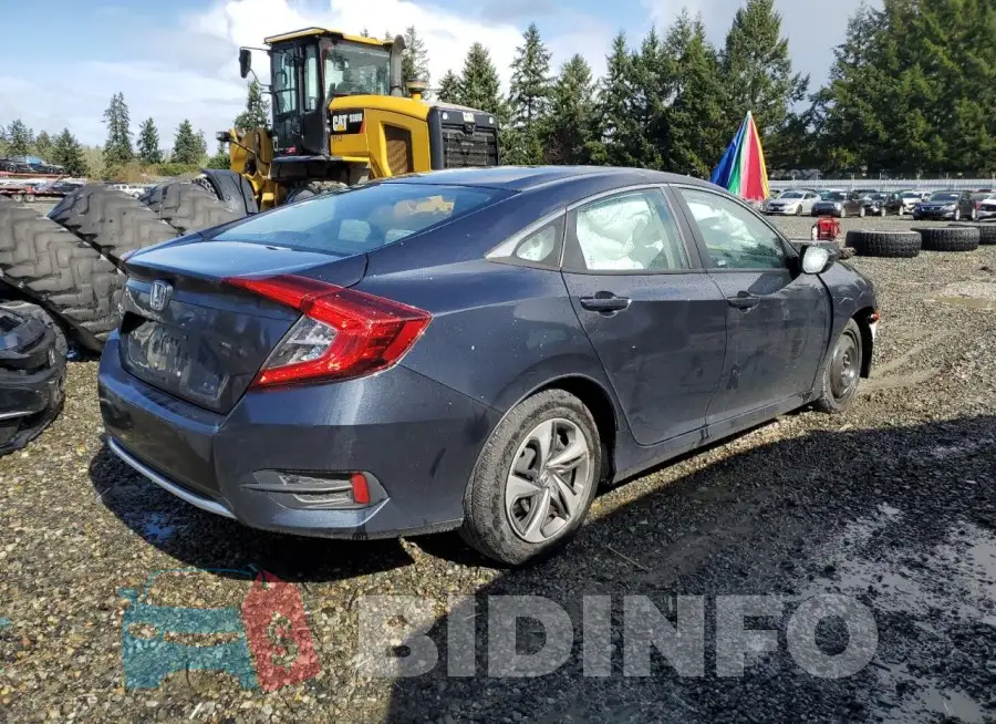 19XFC2F69KE209675 Photo# 3