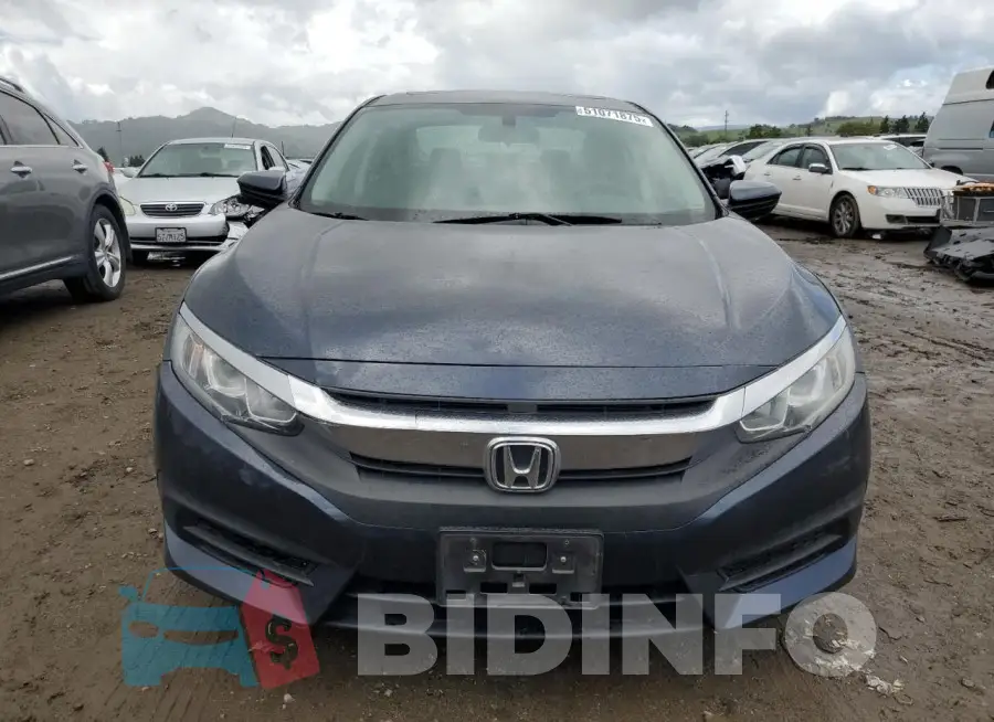 19XFC2F74GE239134 Photo# 5