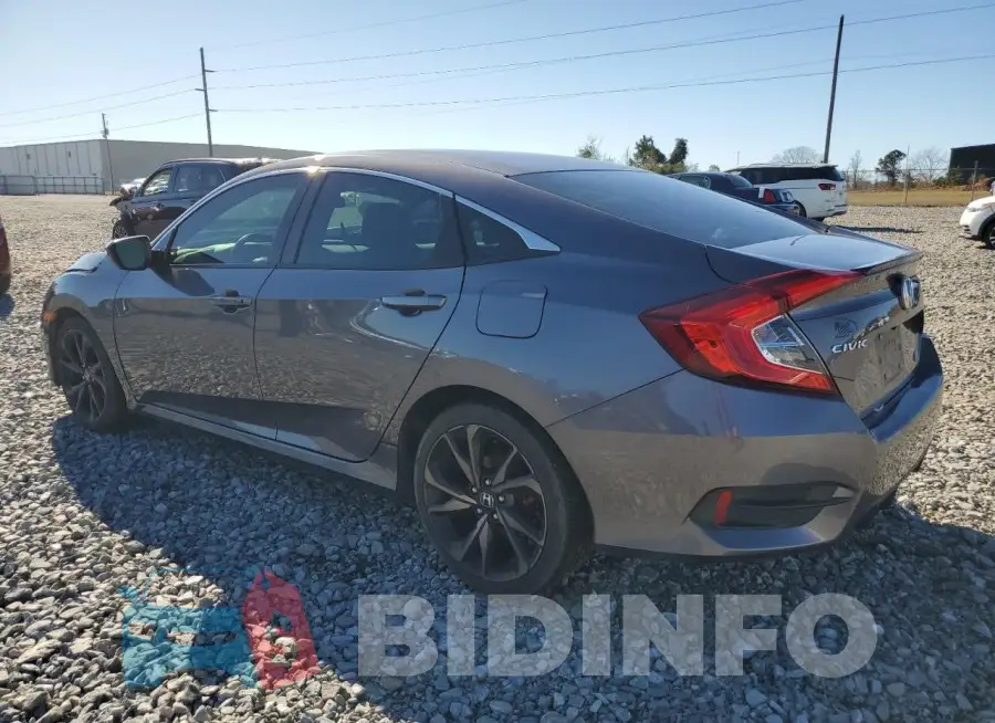 19XFC2F87LE215610 Photo# 2