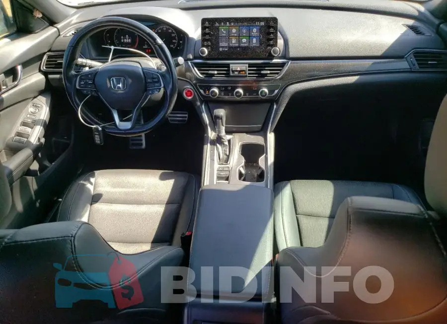 1HGCV1F30MA073313 Photo# 8