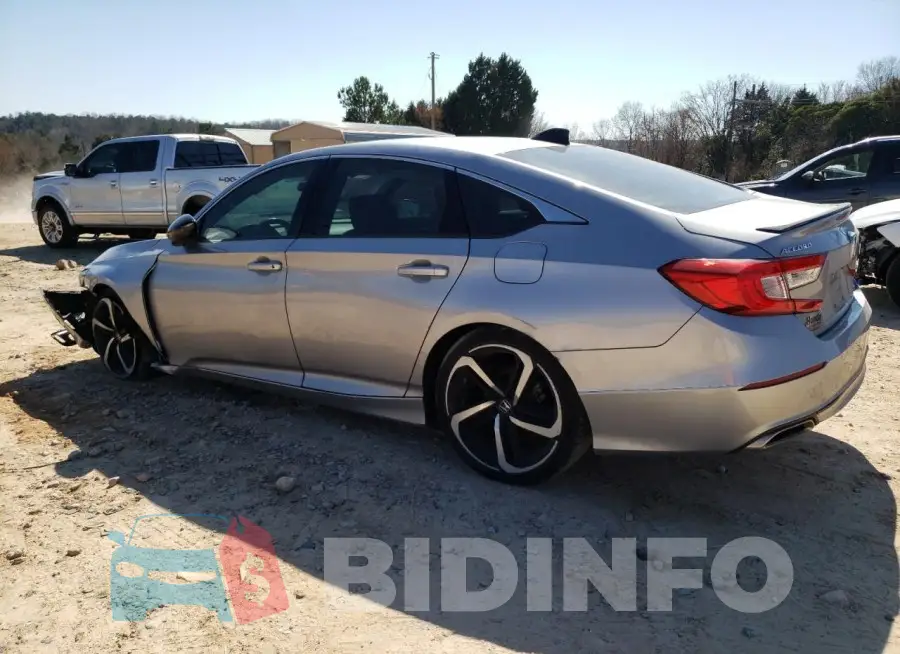 1HGCV1F30MA073313 Photo# 2
