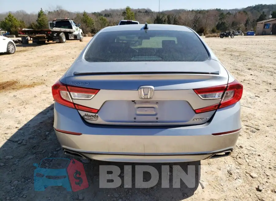 1HGCV1F30MA073313 Photo# 6