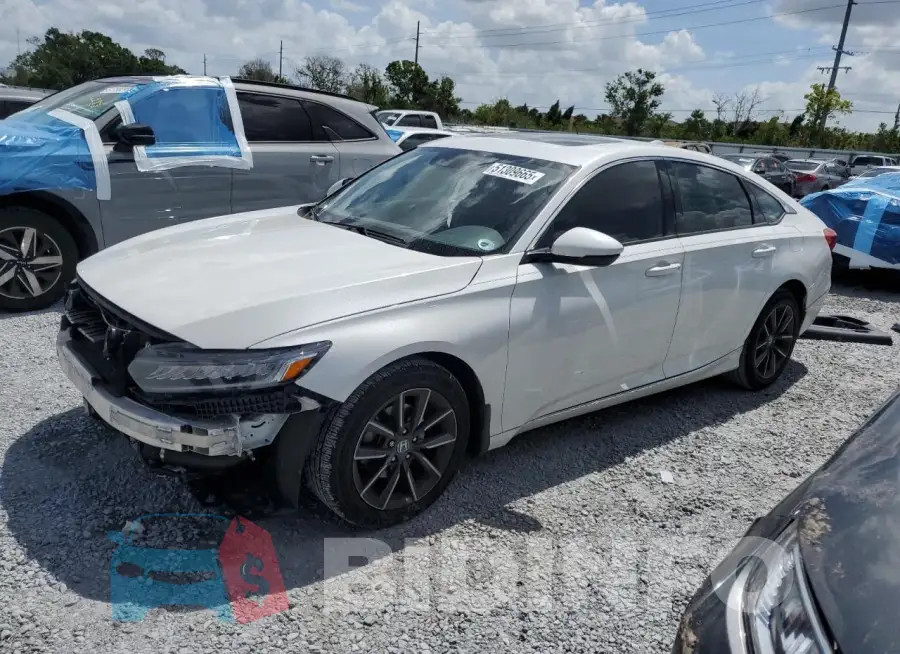1HGCV1F55MA025663 Photo# 1