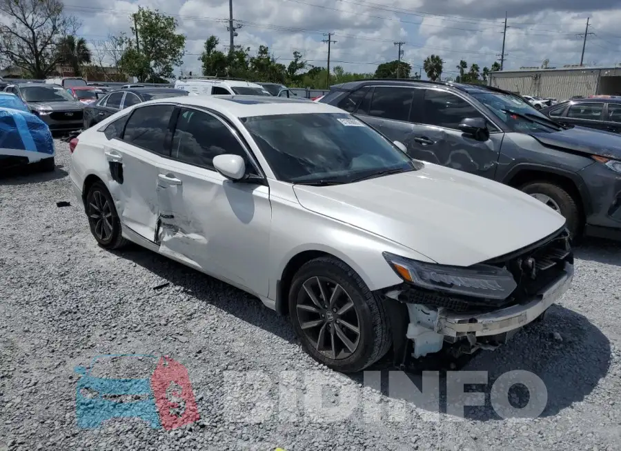 1HGCV1F55MA025663 Photo# 4